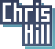 Christopher Hill Designer Logo